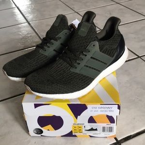 SOLD Adidas UltraBoost 3.0 “Night Cargo”